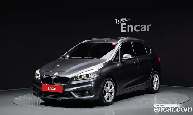 BMW 2 серия, 2017, 59 894 км