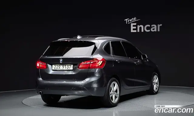 BMW 2 серия 2017 2.0 автомат (гидро), миниатюра 2