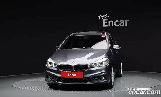 BMW 2 серия 2017 2.0 автомат (гидро), миниатюра 3