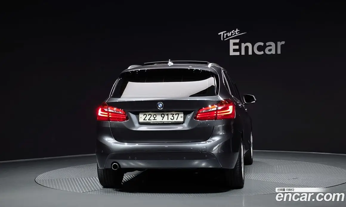 BMW 2 серия 2017 2.0 автомат (гидро), фото 4