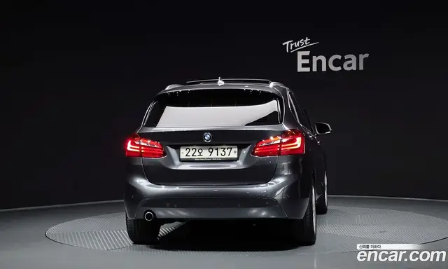 BMW 2 серия 2017 2.0 автомат (гидро), миниатюра 4