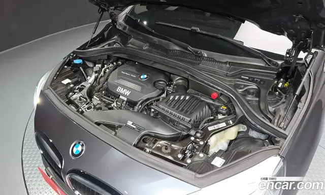 BMW 2 серия 2017 2.0 автомат (гидро), миниатюра 6
