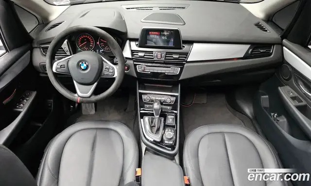 BMW 2 серия 2017 2.0 автомат (гидро), миниатюра 10