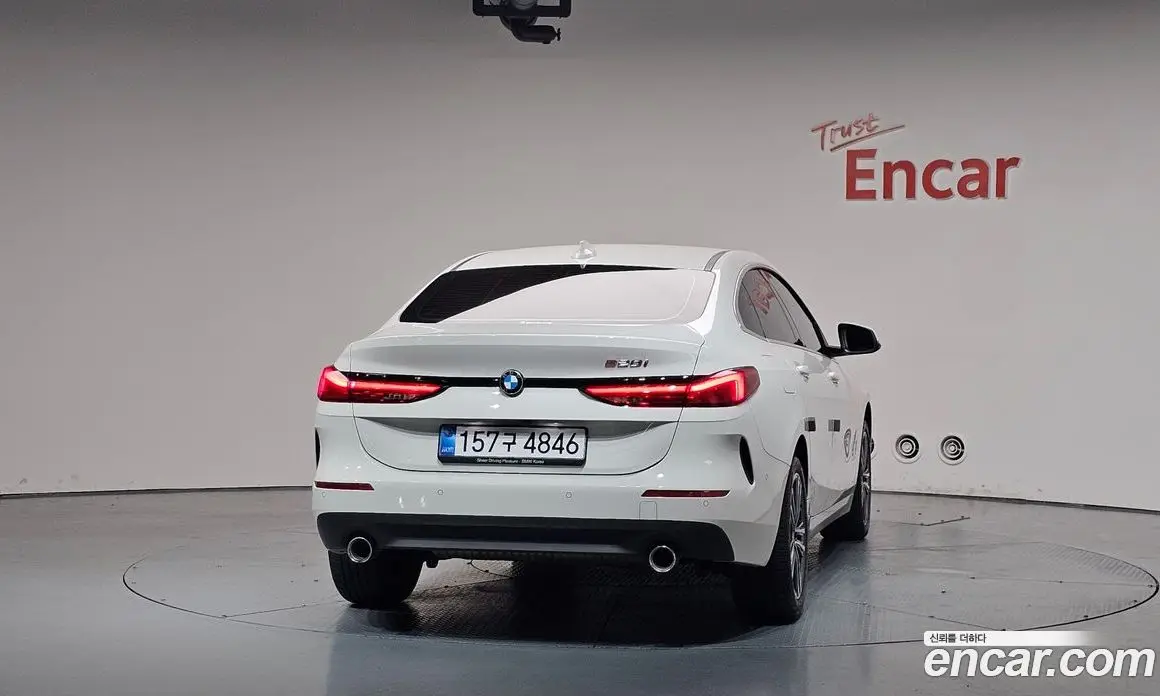 BMW 2 серия 2022 2.0 автомат (гидро), фото 3