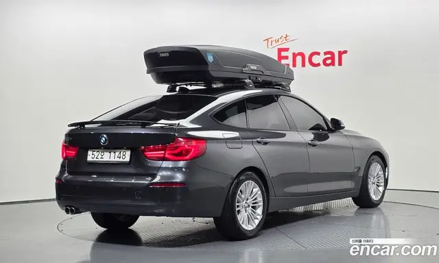 BMW 3 серия 2018 2.0 автомат (гидро), миниатюра 2