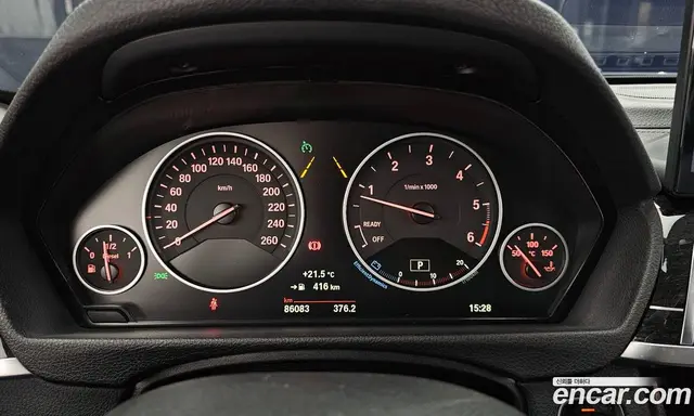 BMW 3 серия 2018 2.0 автомат (гидро), миниатюра 11