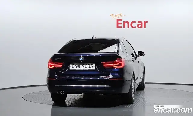 BMW 3 серия 2018 2.0 автомат (гидро), миниатюра 4