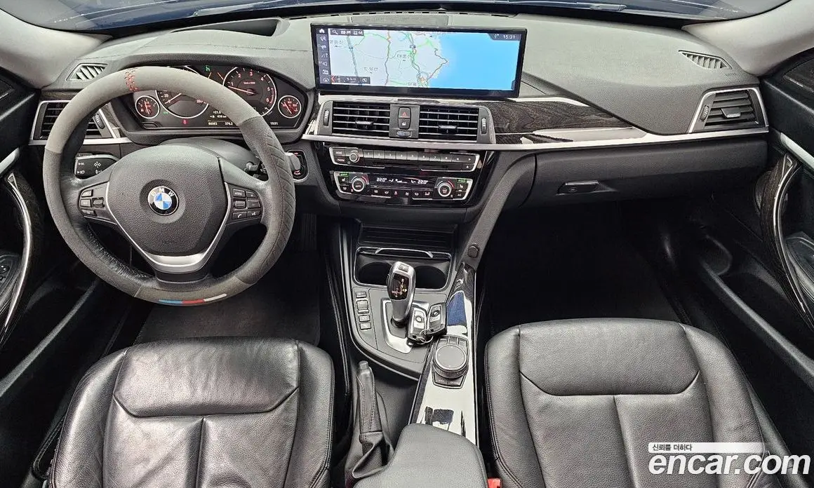 BMW 3 серия 2018 2.0 автомат (гидро), фото 10