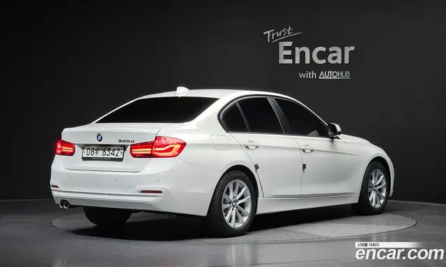BMW 3 серия, 2018, 68 502 км