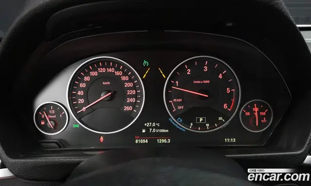 BMW 3 серия 2018 2.0 автомат (гидро), миниатюра 11