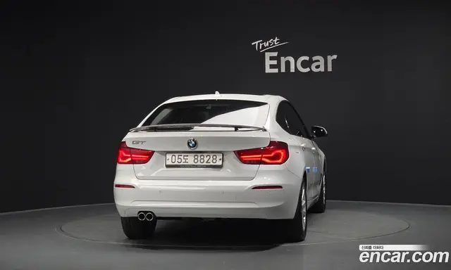 BMW 3 серия 2018 2.0 автомат (гидро), миниатюра 4