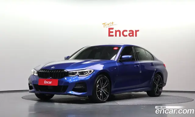 BMW 3 серия, 2020, 74 151 км