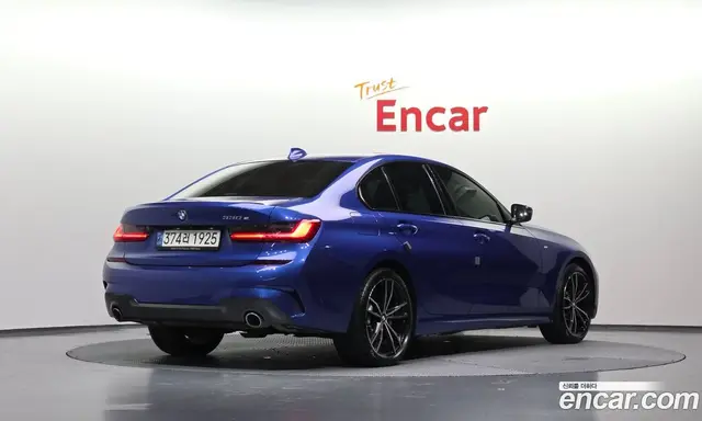 BMW 3 серия 2020 2.0 автомат (гидро), миниатюра 2 BMW 3 серия 2020 2.0 автомат (гидро), миниатюра 2