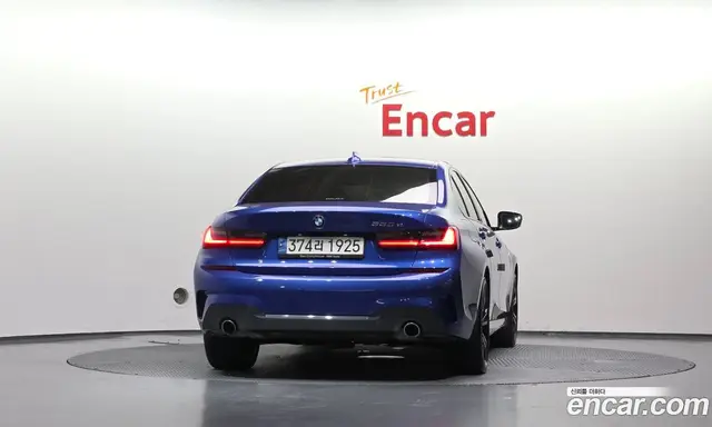 BMW 3 серия 2020 2.0 автомат (гидро), миниатюра 4 BMW 3 серия 2020 2.0 автомат (гидро), миниатюра 4
