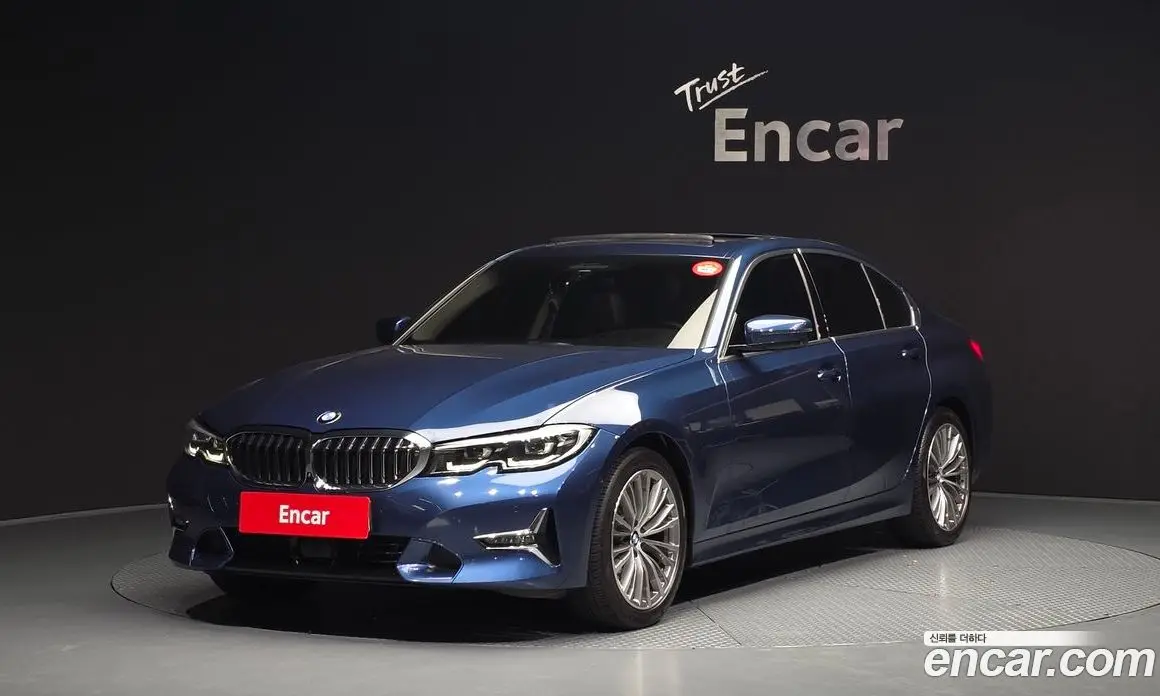 BMW 3 серия 2021 2.0 автомат (гидро), фото 1 BMW 3 серия 2021 2.0 автомат (гидро), фото 1