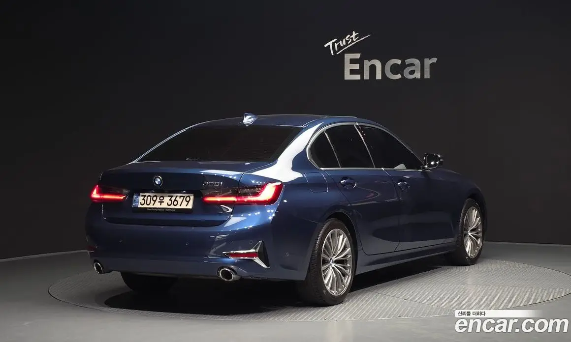 BMW 3 серия 2021 2.0 автомат (гидро), фото 2 BMW 3 серия 2021 2.0 автомат (гидро), фото 2