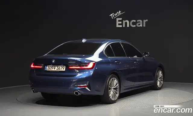 BMW 3 серия 2021 2.0 автомат (гидро), миниатюра 2 BMW 3 серия 2021 2.0 автомат (гидро), миниатюра 2