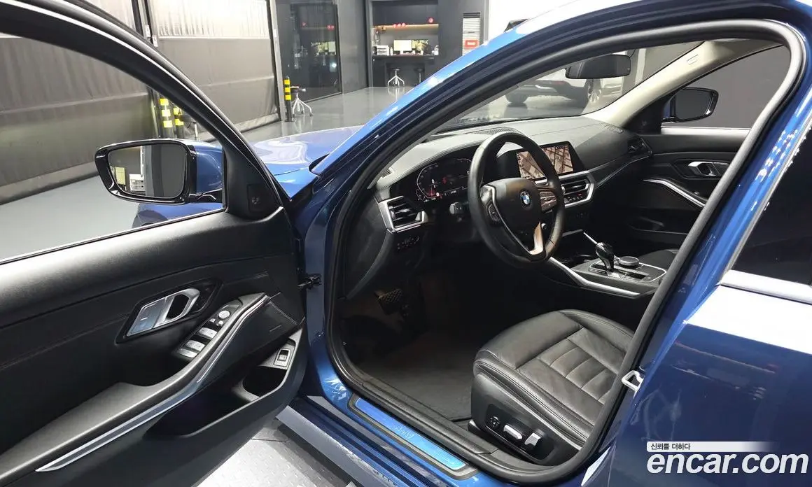 BMW 3 серия 2021 2.0 автомат (гидро), фото 13 BMW 3 серия 2021 2.0 автомат (гидро), фото 13