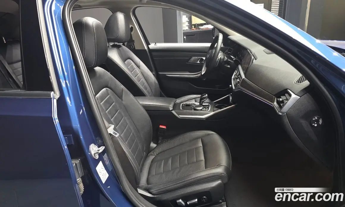 BMW 3 серия 2021 2.0 автомат (гидро), фото 17 BMW 3 серия 2021 2.0 автомат (гидро), фото 17