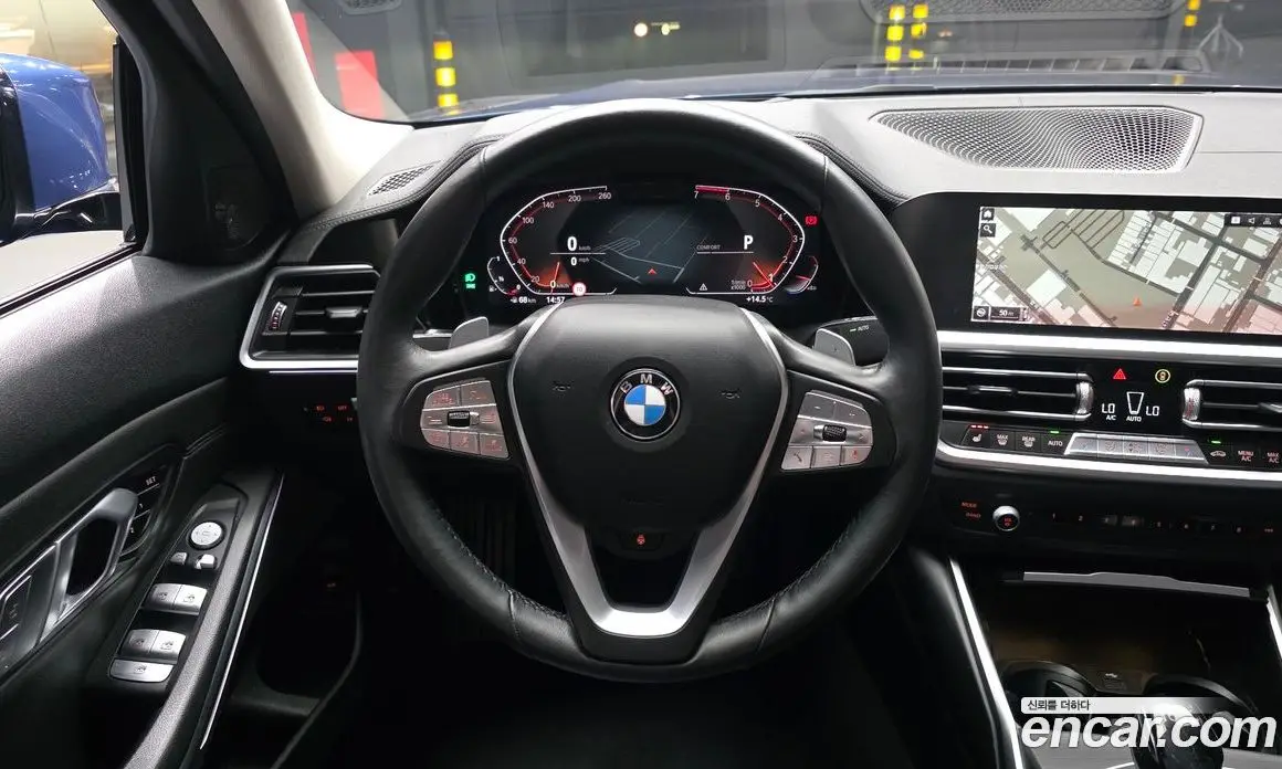 BMW 3 серия 2021 2.0 автомат (гидро), фото 19 BMW 3 серия 2021 2.0 автомат (гидро), фото 19