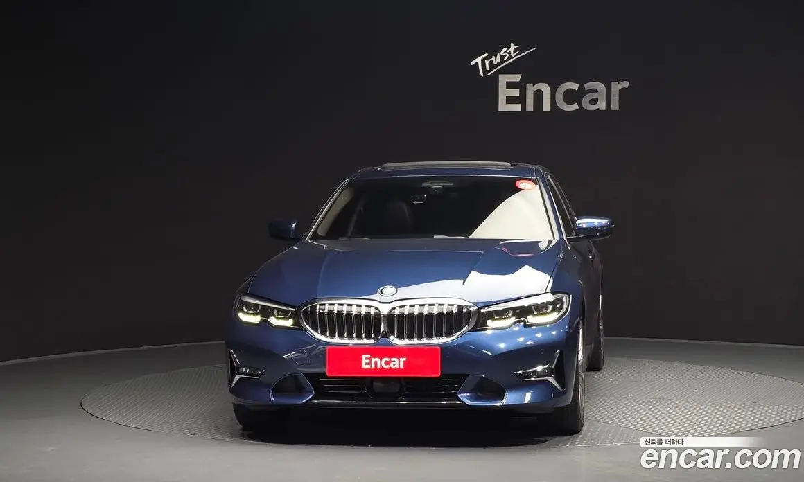 BMW 3 серия 2021 2.0 автомат (гидро), фото 3 BMW 3 серия 2021 2.0 автомат (гидро), фото 3