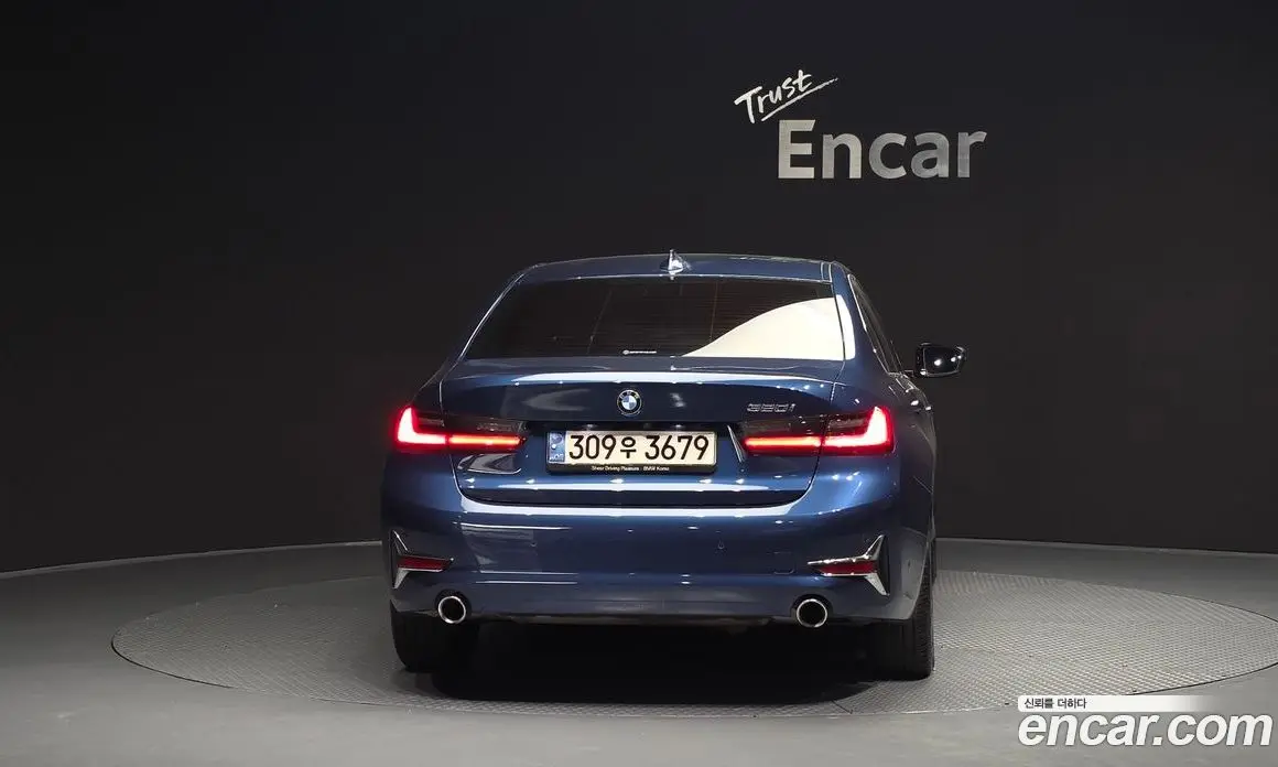 BMW 3 серия 2021 2.0 автомат (гидро), фото 4 BMW 3 серия 2021 2.0 автомат (гидро), фото 4