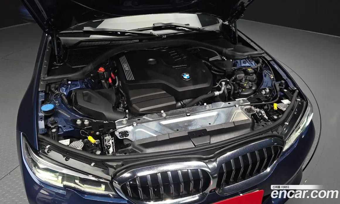 BMW 3 серия 2021 2.0 автомат (гидро), фото 6 BMW 3 серия 2021 2.0 автомат (гидро), фото 6