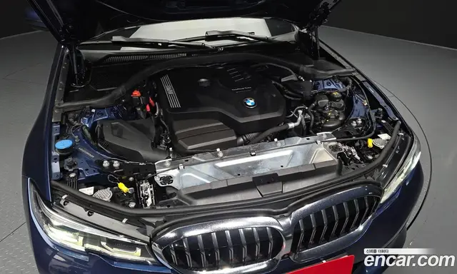 BMW 3 серия 2021 2.0 автомат (гидро), миниатюра 6 BMW 3 серия 2021 2.0 автомат (гидро), миниатюра 6