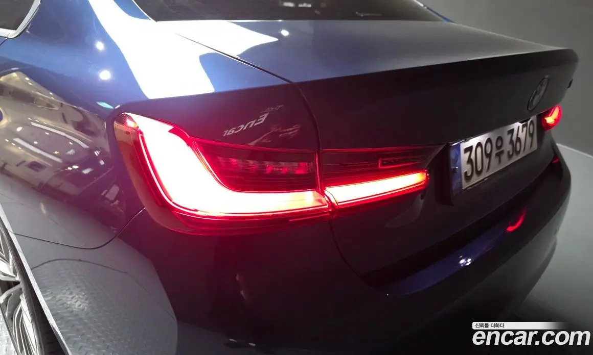 BMW 3 серия 2021 2.0 автомат (гидро), фото 9 BMW 3 серия 2021 2.0 автомат (гидро), фото 9