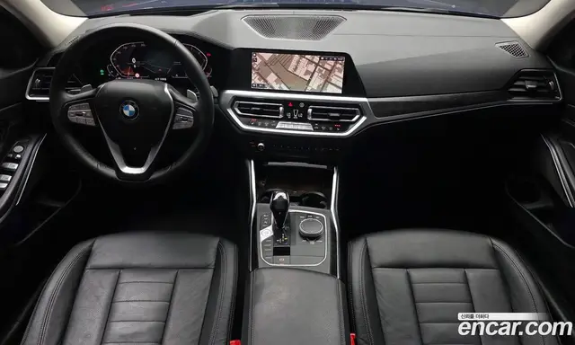 BMW 3 серия 2021 2.0 автомат (гидро), миниатюра 10 BMW 3 серия 2021 2.0 автомат (гидро), миниатюра 10
