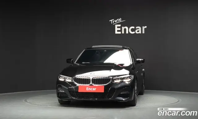 BMW 3 серия 2022 2.0 автомат (гидро), миниатюра 2