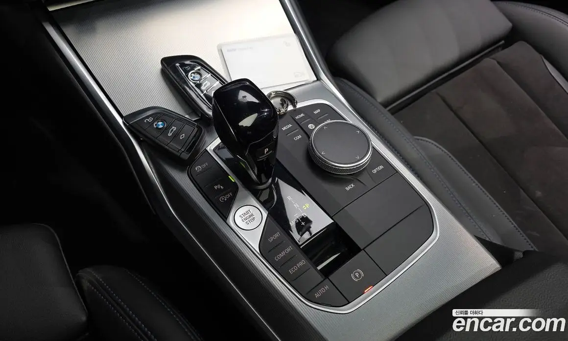 BMW 3 серия 2022 2.0 автомат (гидро), фото 11