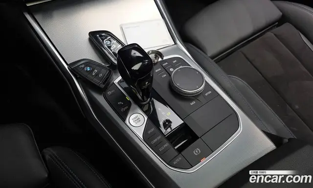 BMW 3 серия 2022 2.0 автомат (гидро), миниатюра 11