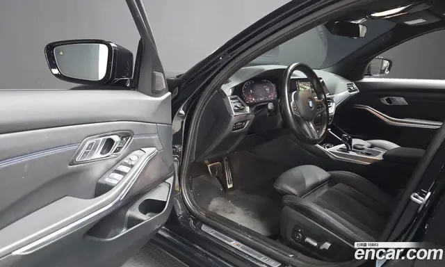 BMW 3 серия 2022 2.0 автомат (гидро), миниатюра 12