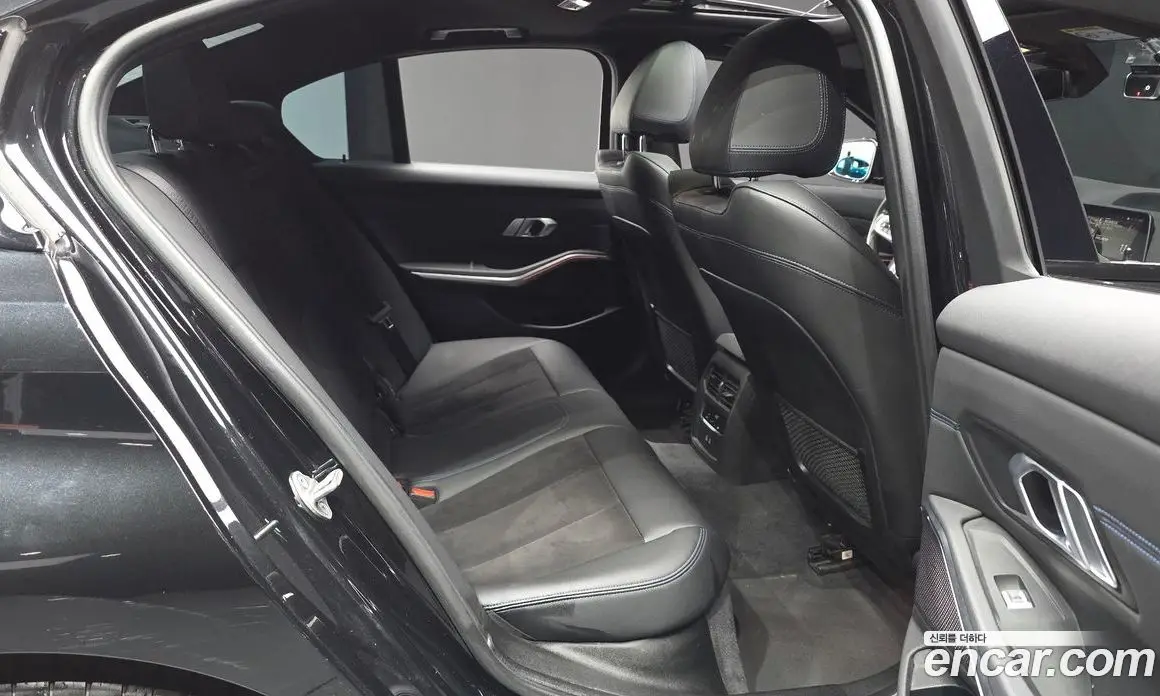 BMW 3 серия 2022 2.0 автомат (гидро), фото 16