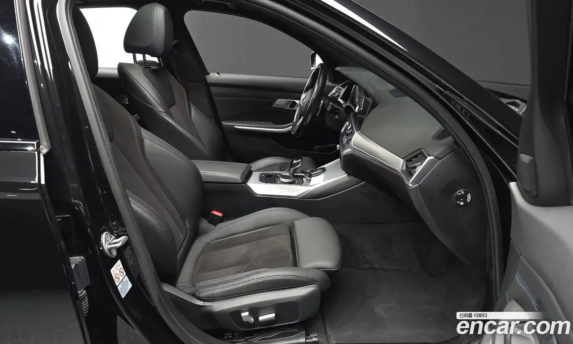 BMW 3 серия 2022 2.0 автомат (гидро), фото 17