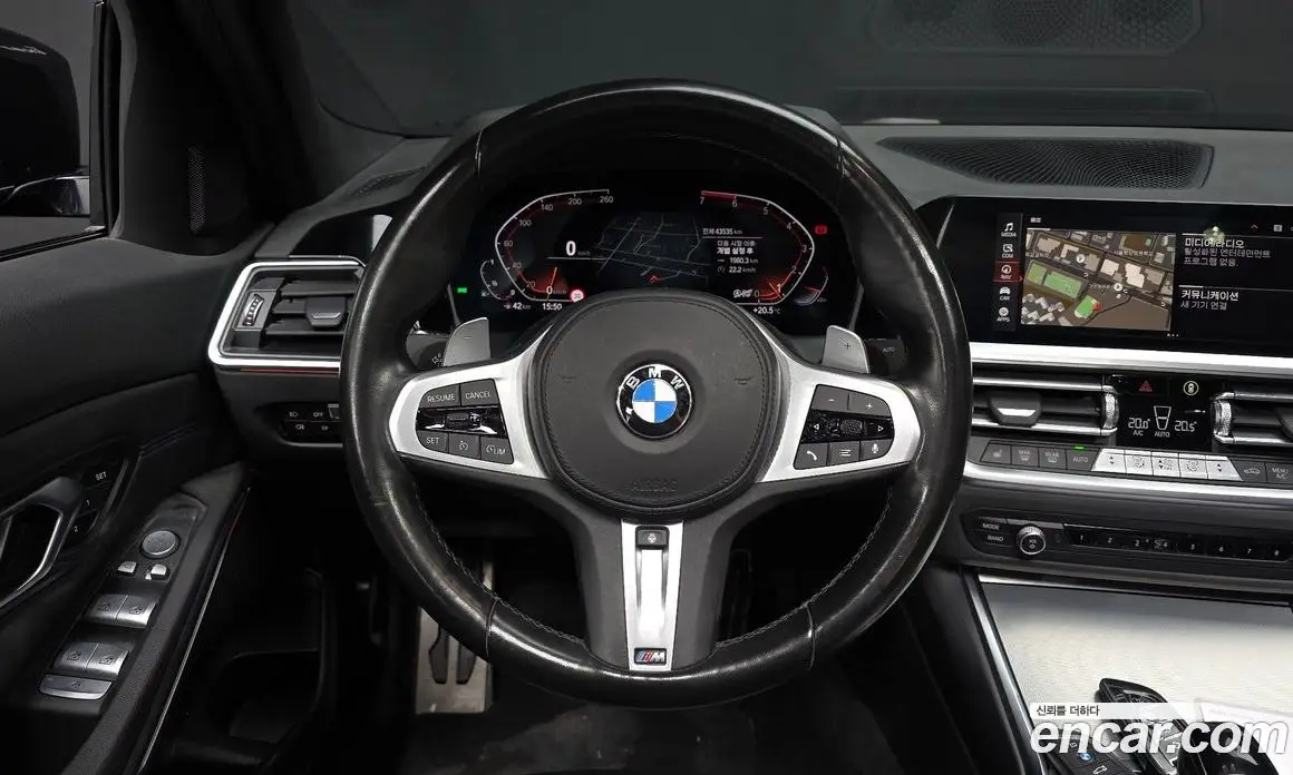 BMW 3 серия 2022 2.0 автомат (гидро), фото 19