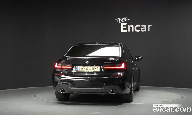 BMW 3 серия 2022 2.0 автомат (гидро), миниатюра 3