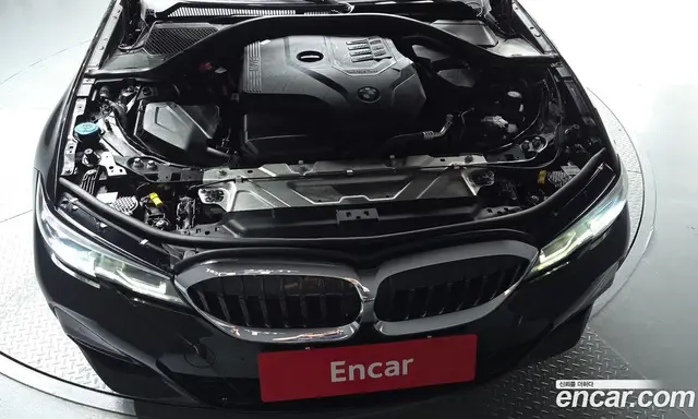 BMW 3 серия 2022 2.0 автомат (гидро), миниатюра 5