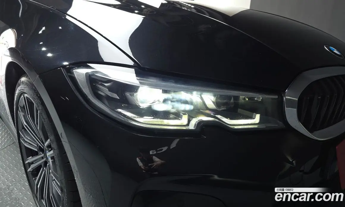 BMW 3 серия 2022 2.0 автомат (гидро), фото 7