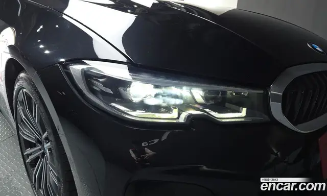 BMW 3 серия 2022 2.0 автомат (гидро), миниатюра 7