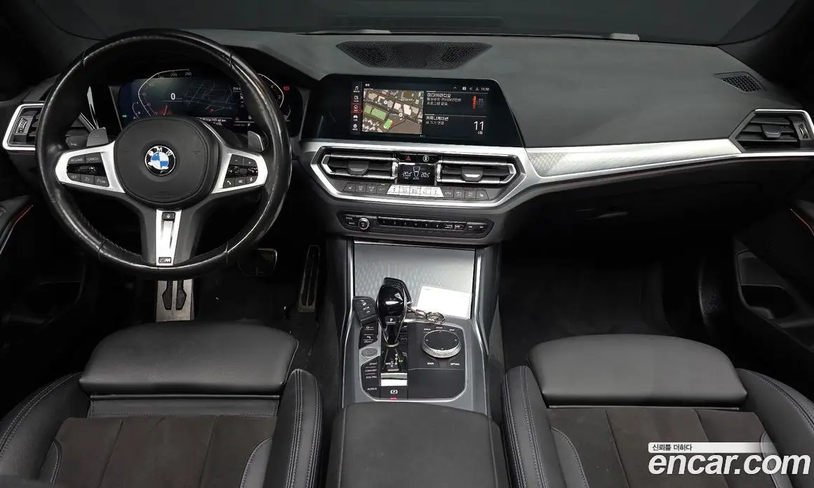 BMW 3 серия 2022 2.0 автомат (гидро), фото 9