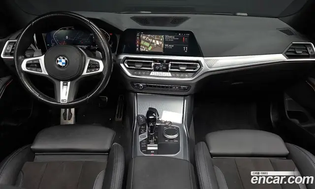 BMW 3 серия 2022 2.0 автомат (гидро), миниатюра 9