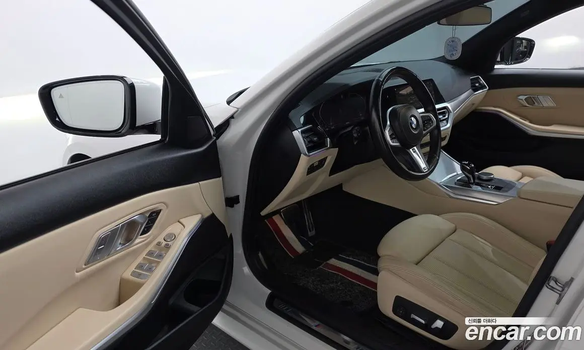 BMW 3 серия 2022 2.0 автомат (гидро), фото 13
