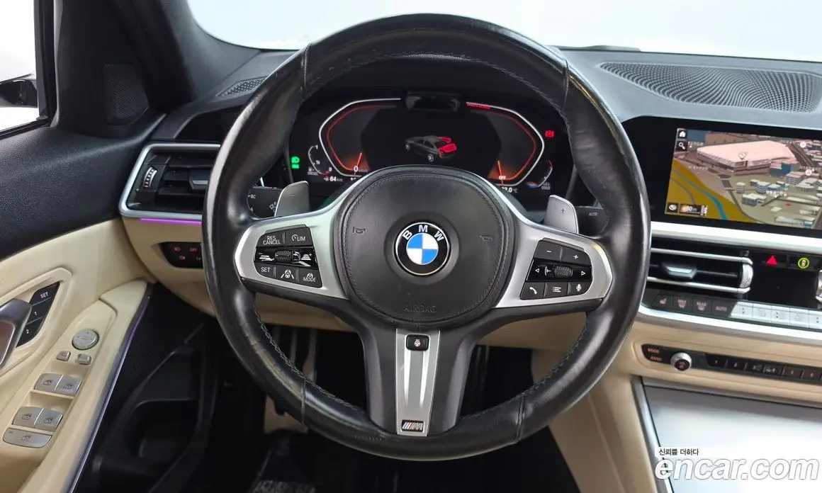 BMW 3 серия 2022 2.0 автомат (гидро), фото 18