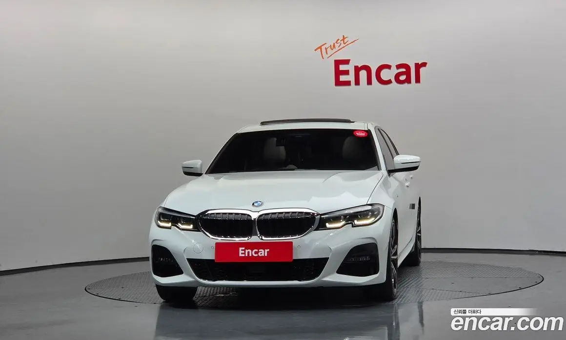 BMW 3 серия 2022 2.0 автомат (гидро), фото 3