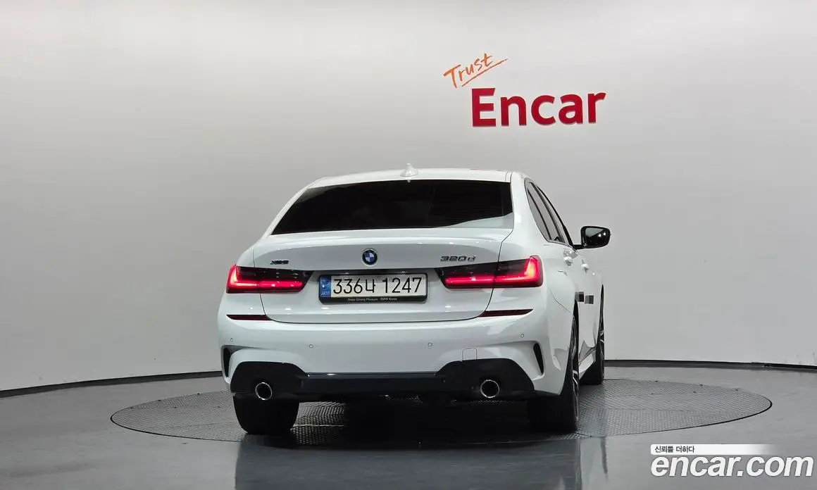 BMW 3 серия 2022 2.0 автомат (гидро), фото 4