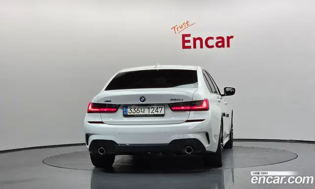 BMW 3 серия 2022 2.0 автомат (гидро), миниатюра 4