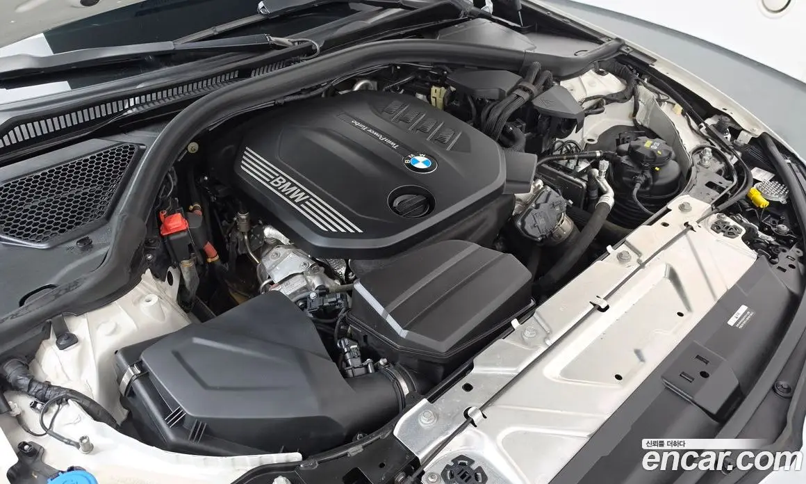 BMW 3 серия 2022 2.0 автомат (гидро), фото 6