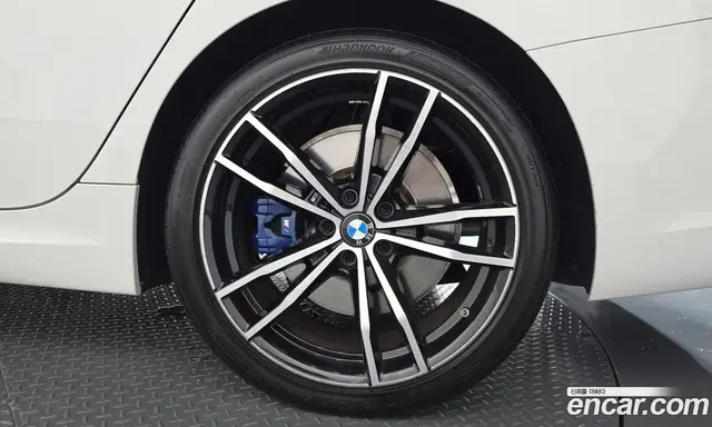 BMW 3 серия 2022 2.0 автомат (гидро), миниатюра 7